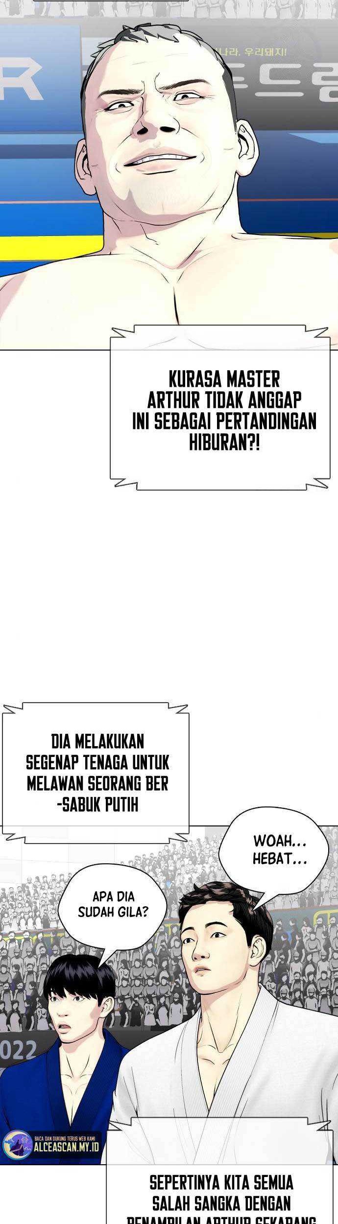The Bullied One Is Too Good at Fighting Chapter 40 Gambar 15