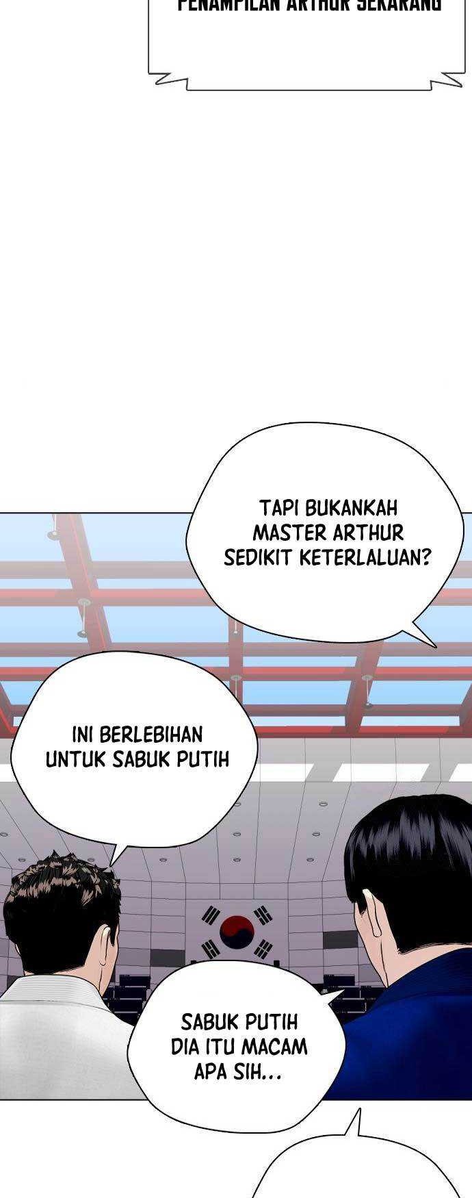 The Bullied One Is Too Good at Fighting Chapter 40 Gambar 16