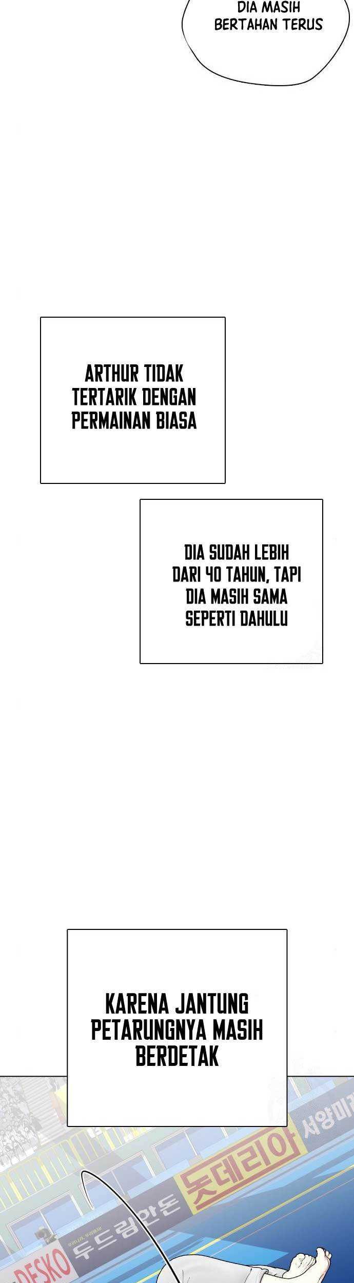 The Bullied One Is Too Good at Fighting Chapter 40 Gambar 17