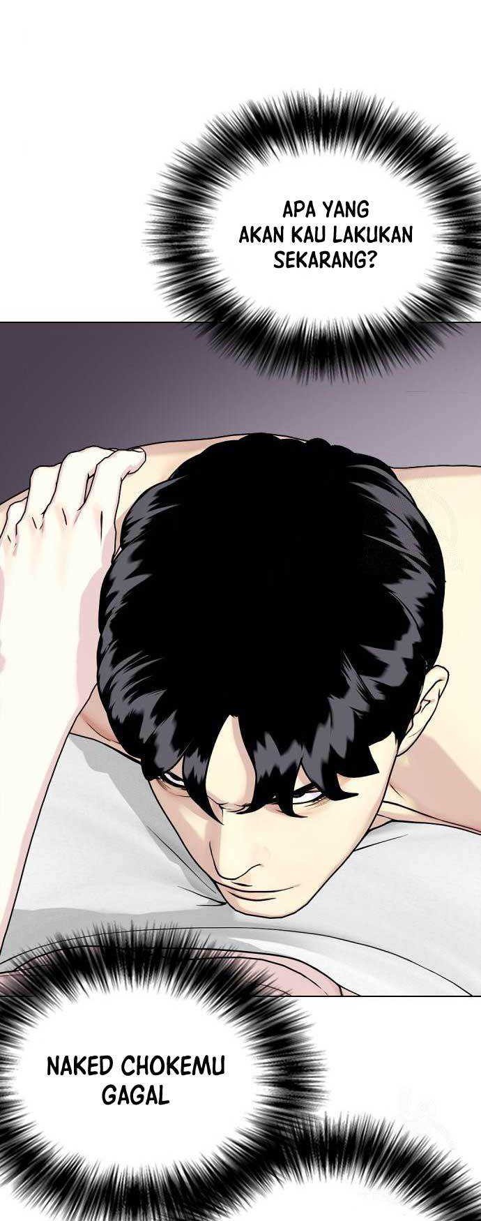 The Bullied One Is Too Good at Fighting Chapter 40 Gambar 19