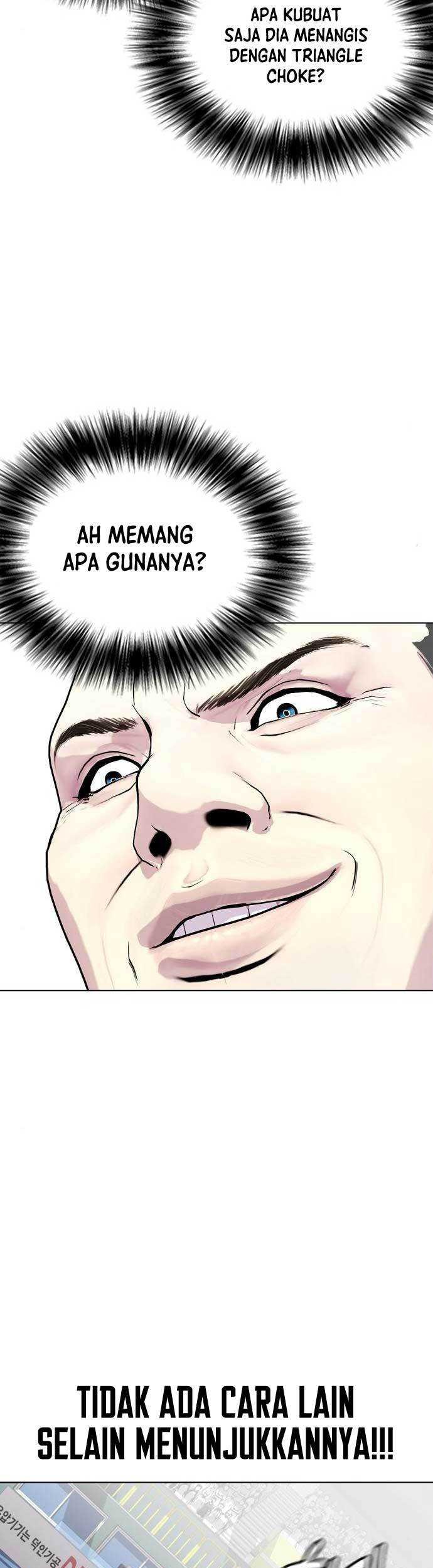 The Bullied One Is Too Good at Fighting Chapter 40 Gambar 20