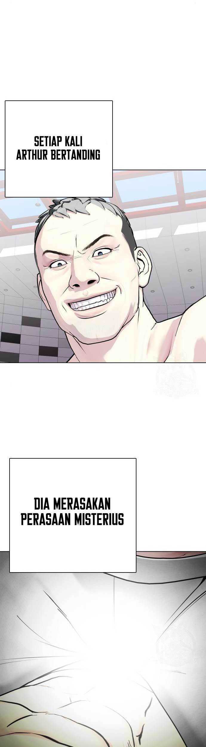 The Bullied One Is Too Good at Fighting Chapter 40 Gambar 23