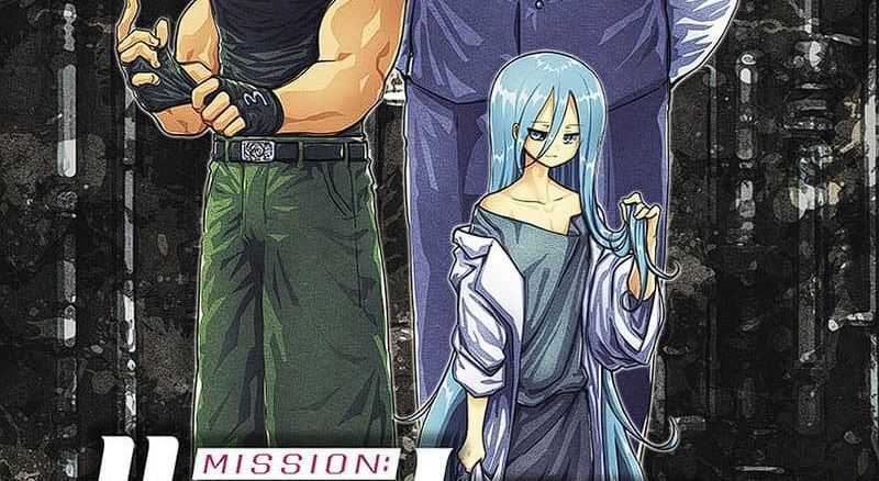 Mission: Yozakura Family Chapter 202 3