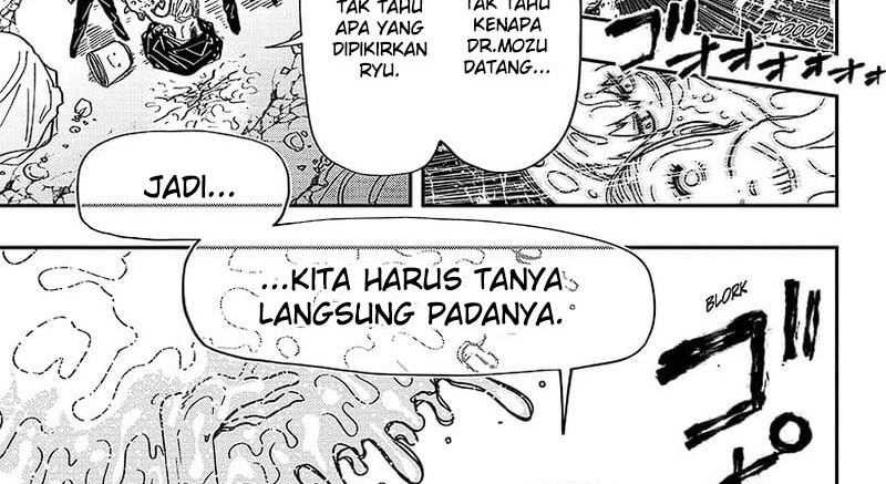 Mission: Yozakura Family Chapter 202 Gambar 5