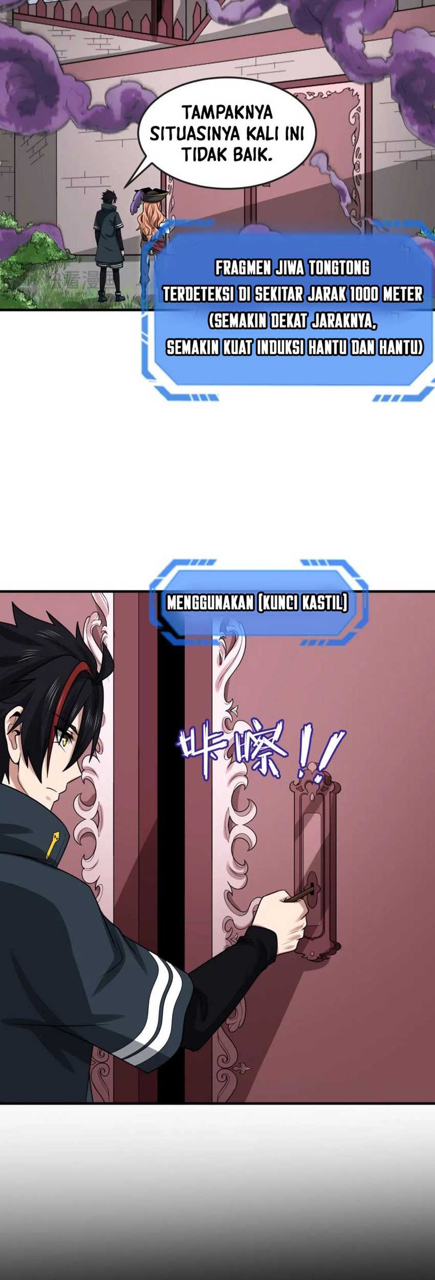 Age of Terror Chapter 170 Gambar 32