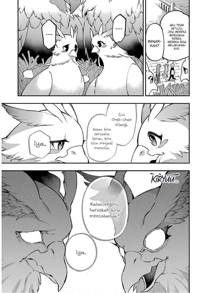 Eiyuu Kyoushitsu Chapter 27 10