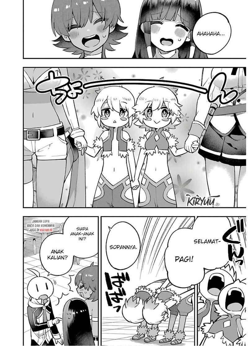 Eiyuu Kyoushitsu Chapter 27 13