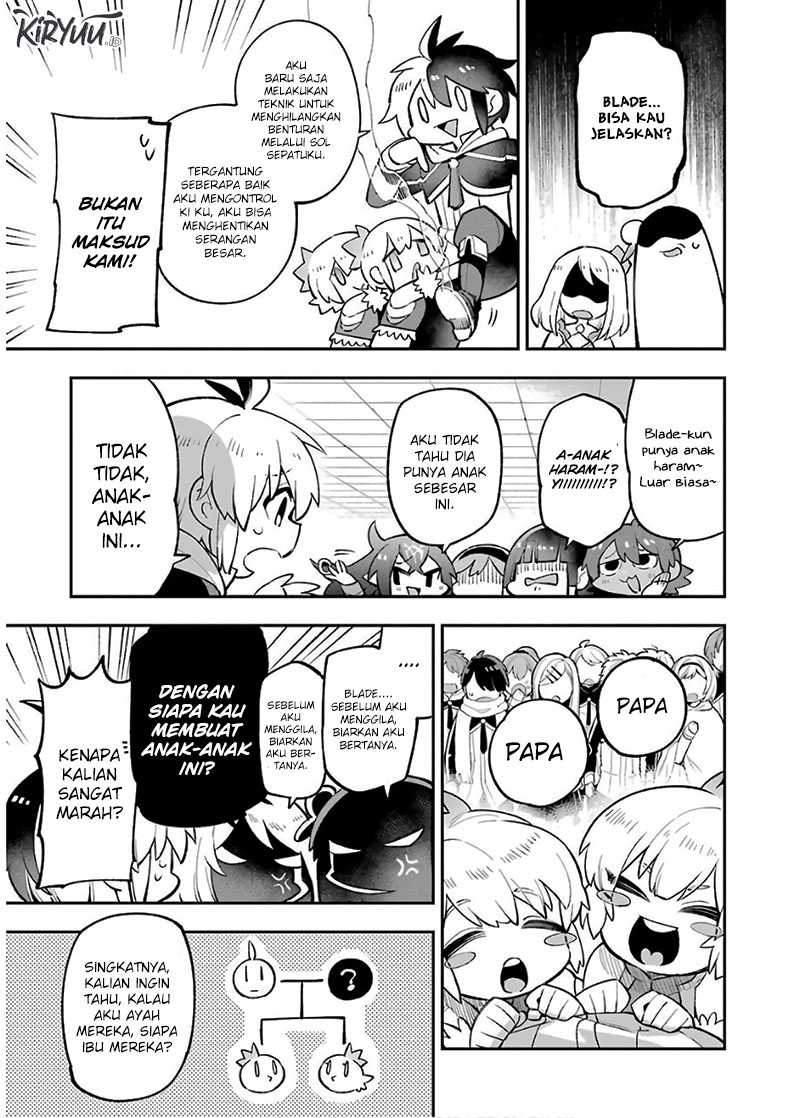 Eiyuu Kyoushitsu Chapter 27 16