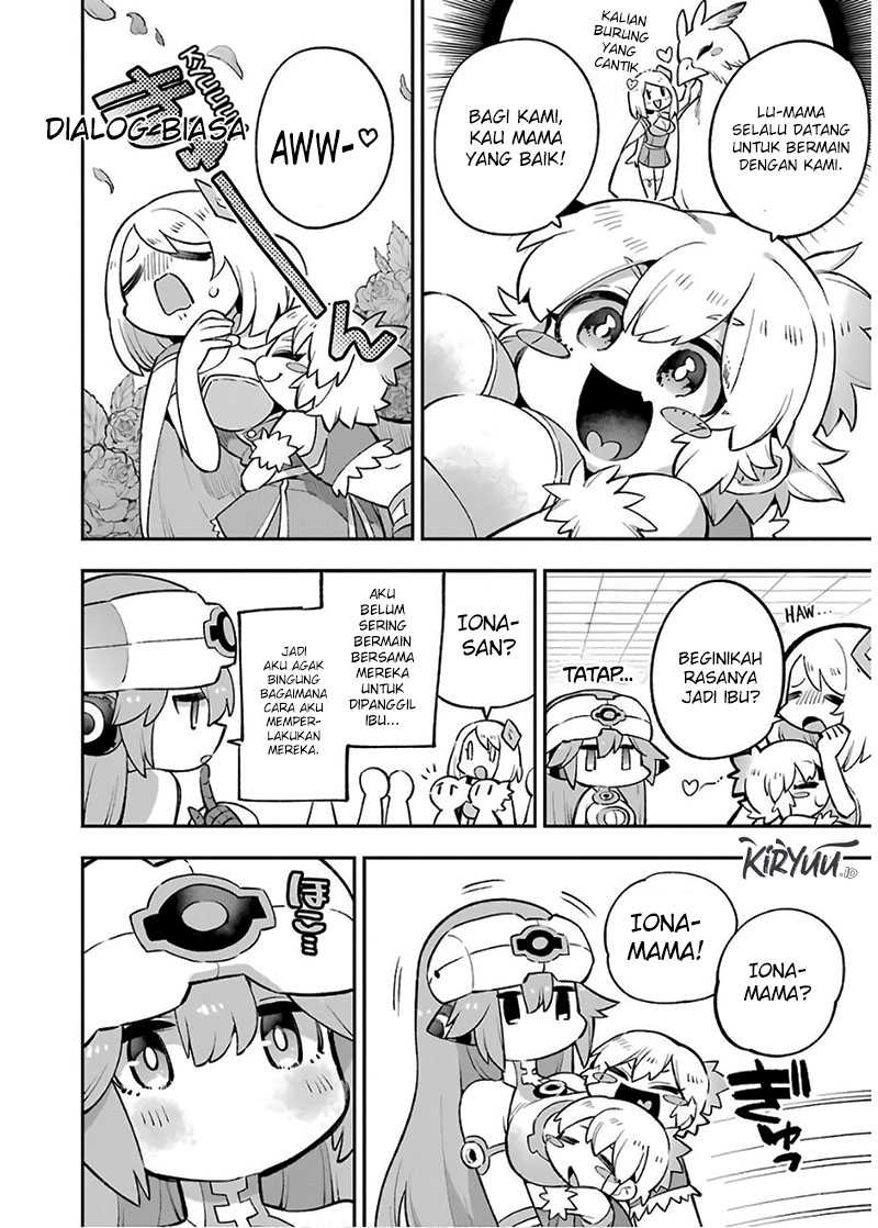 Eiyuu Kyoushitsu Chapter 27 19