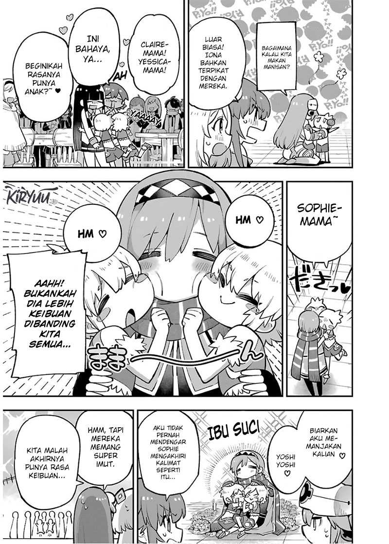 Eiyuu Kyoushitsu Chapter 27 20