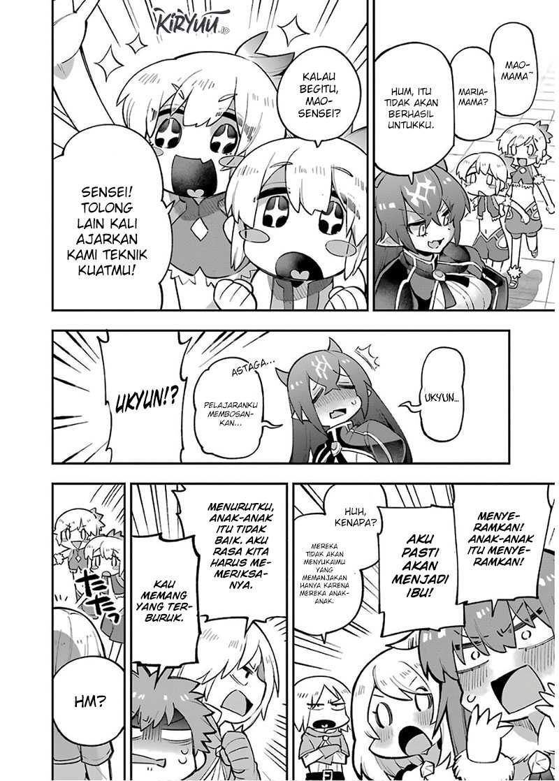 Eiyuu Kyoushitsu Chapter 27 21
