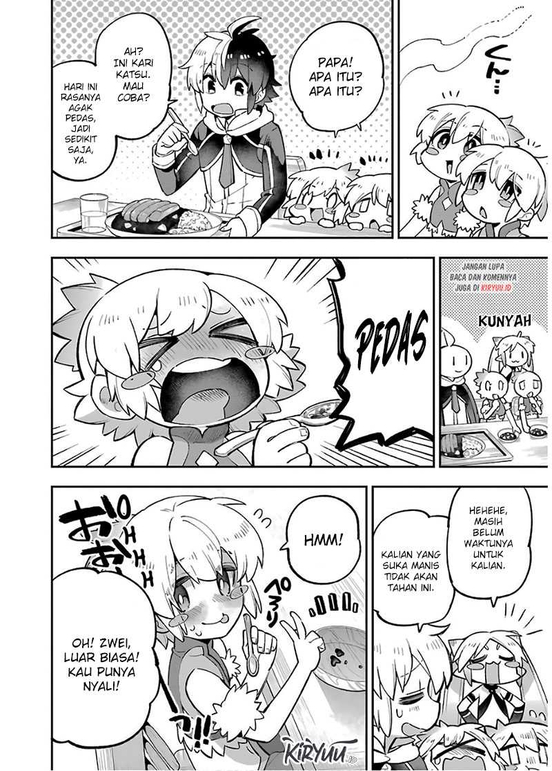 Eiyuu Kyoushitsu Chapter 27 23