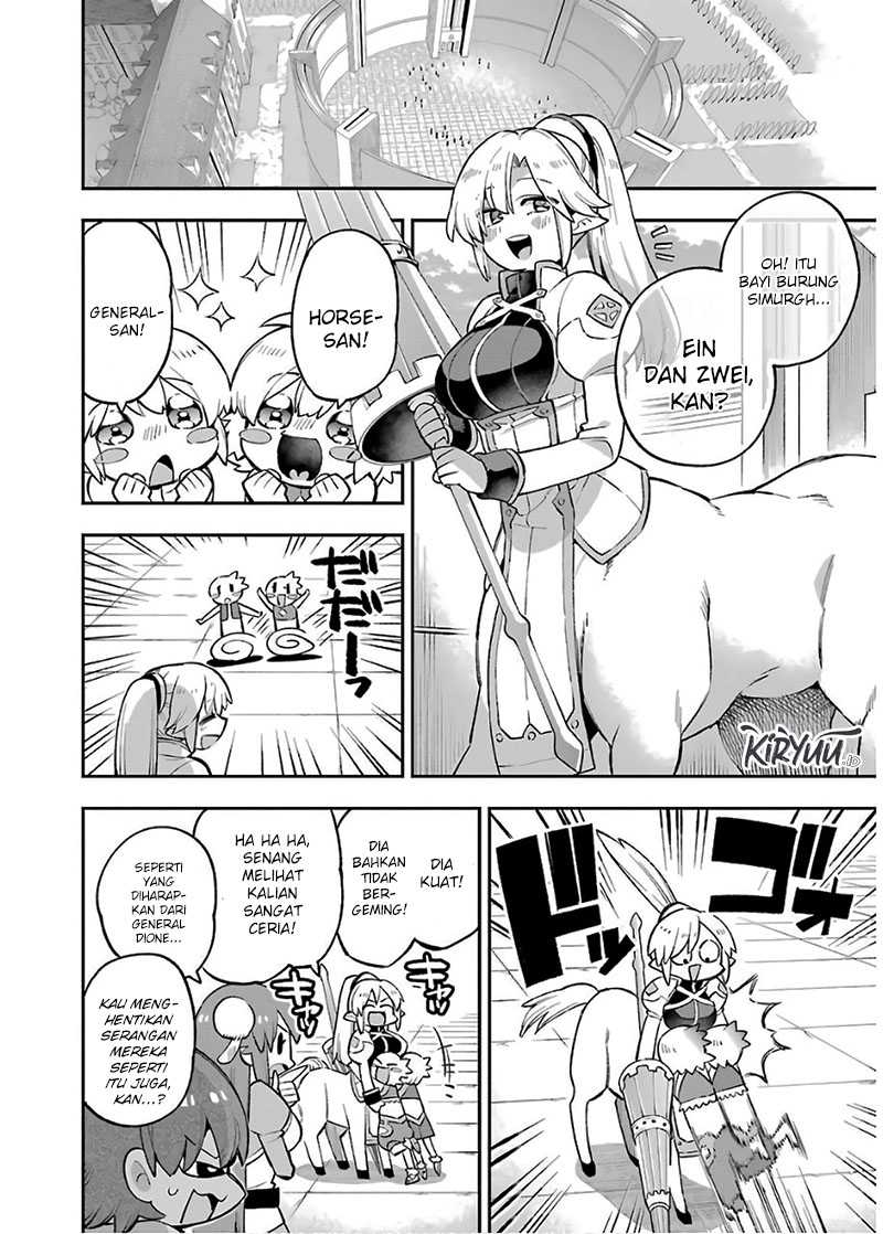 Eiyuu Kyoushitsu Chapter 27 25