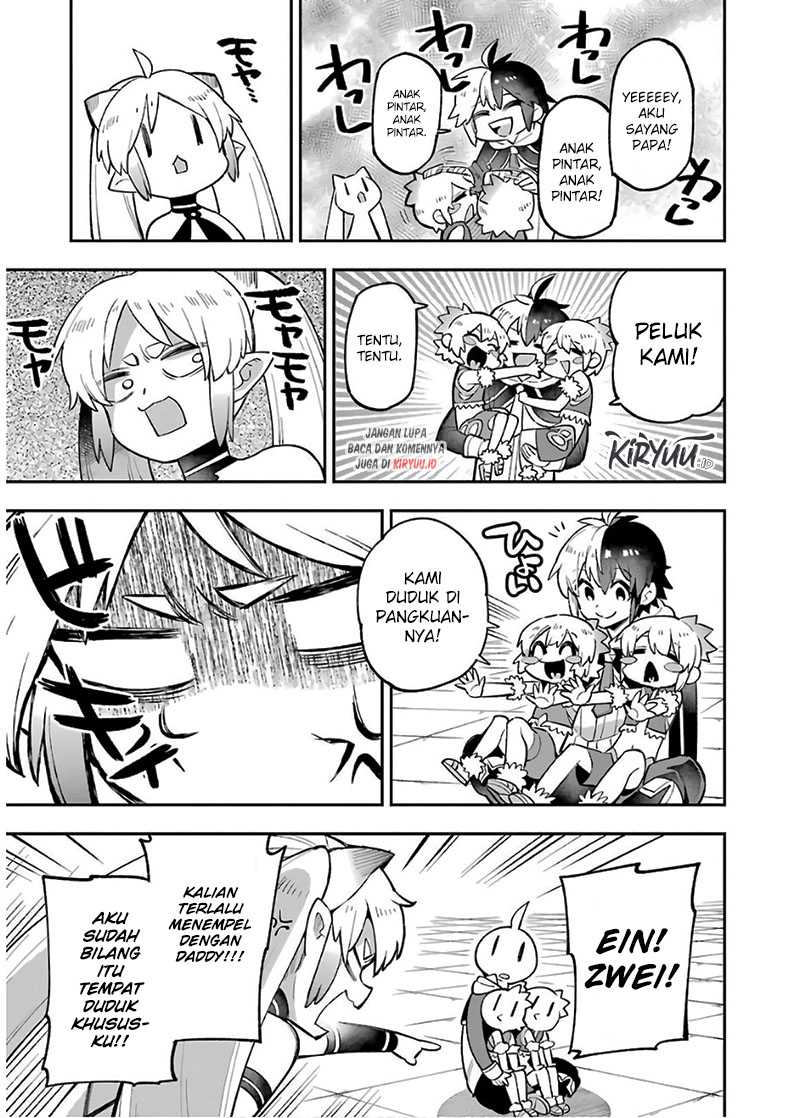 Eiyuu Kyoushitsu Chapter 27 28