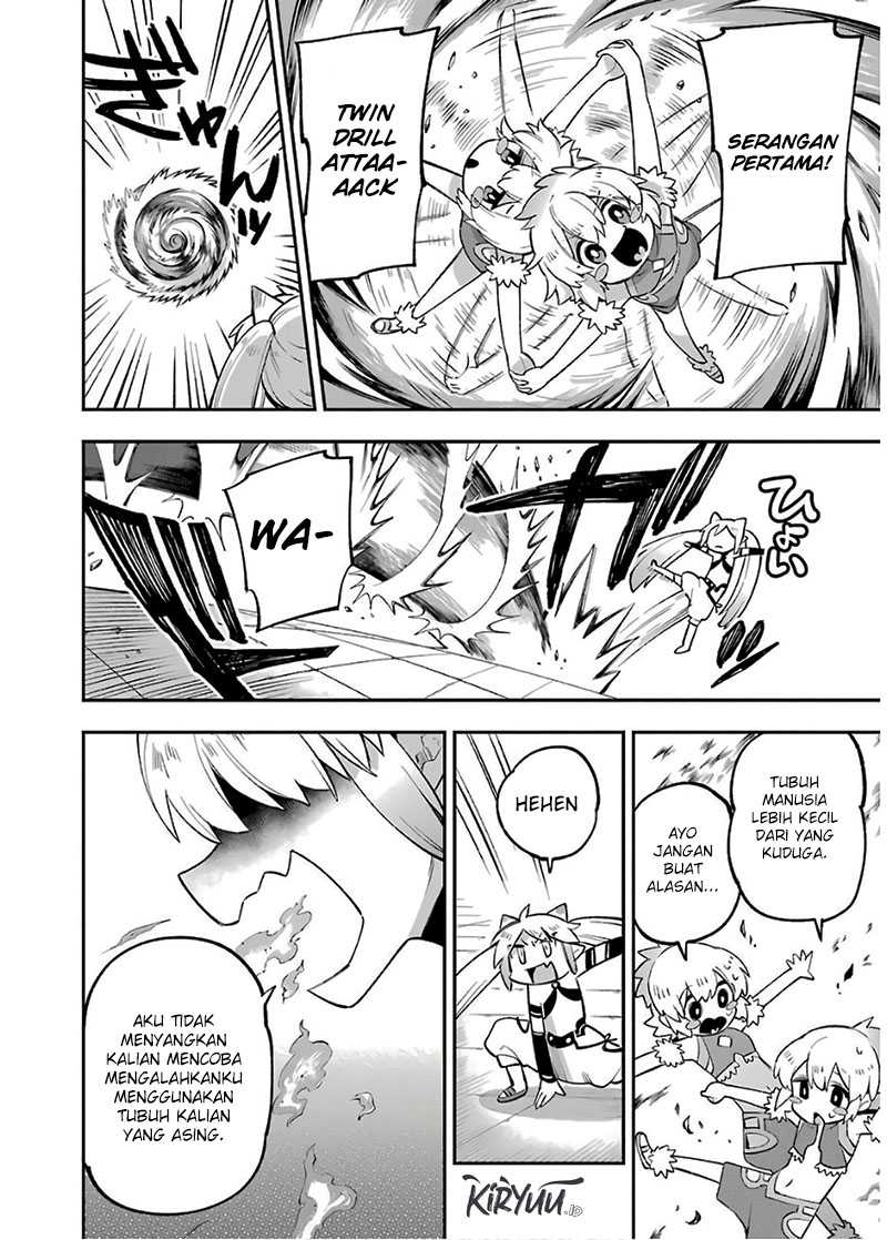 Eiyuu Kyoushitsu Chapter 27 31