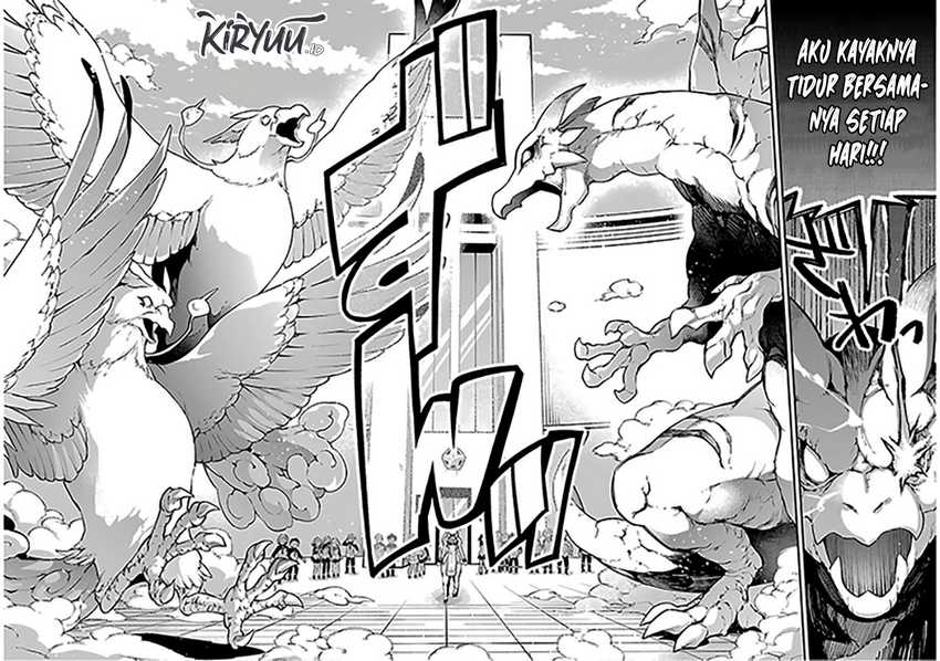 Eiyuu Kyoushitsu Chapter 27 35