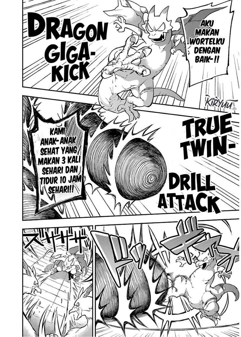 Eiyuu Kyoushitsu Chapter 27 36