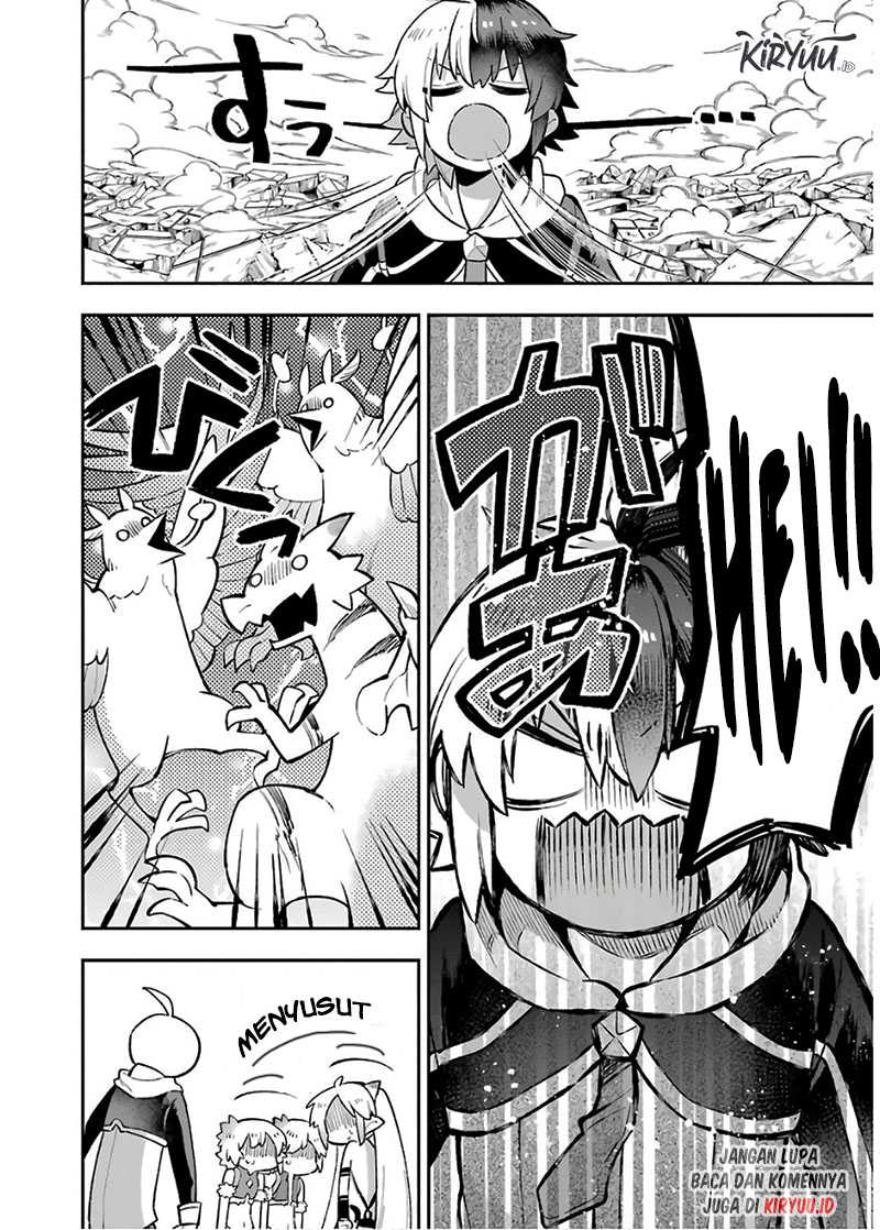 Eiyuu Kyoushitsu Chapter 27 38