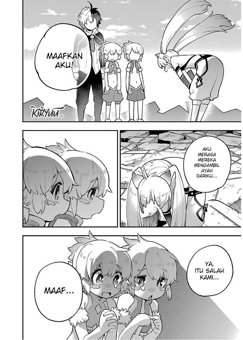 Eiyuu Kyoushitsu Chapter 27 40