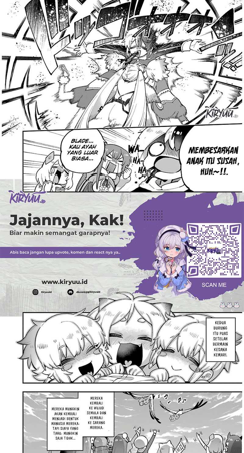 Eiyuu Kyoushitsu Chapter 27 42
