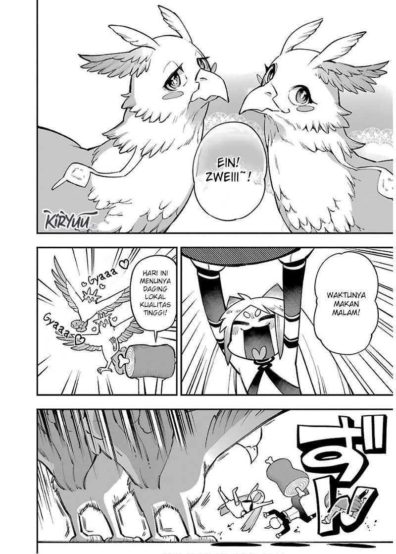 Eiyuu Kyoushitsu Chapter 27 7