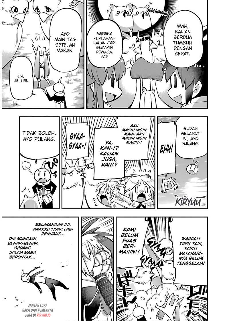 Eiyuu Kyoushitsu Chapter 27 8