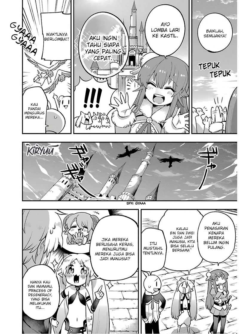 Eiyuu Kyoushitsu Chapter 27 9