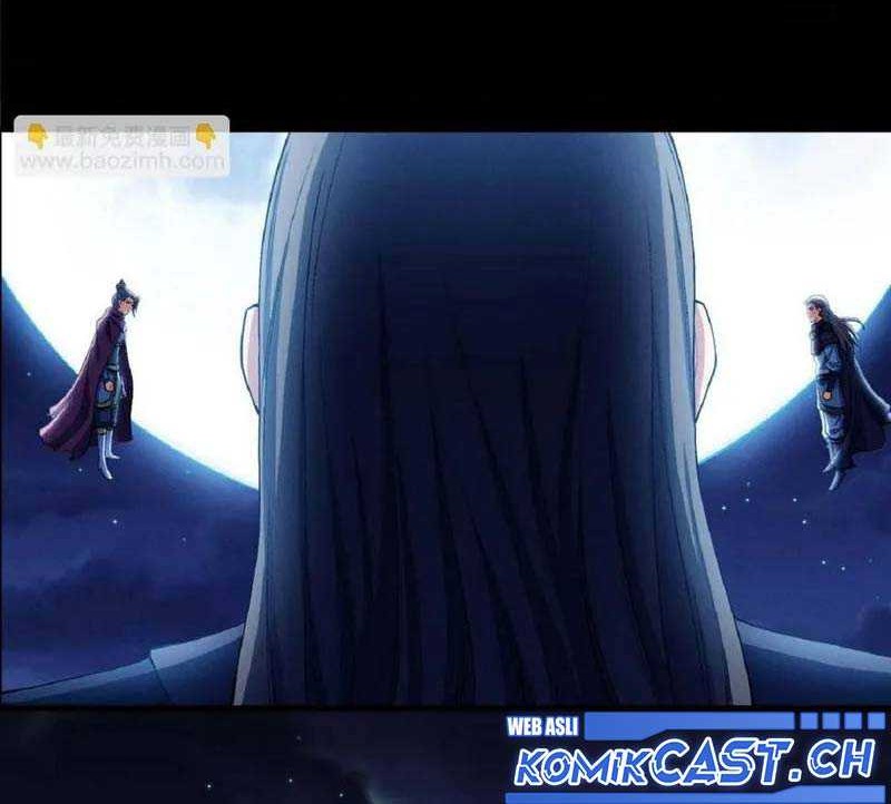 God of Martial Arts Chapter 553 Gambar 19