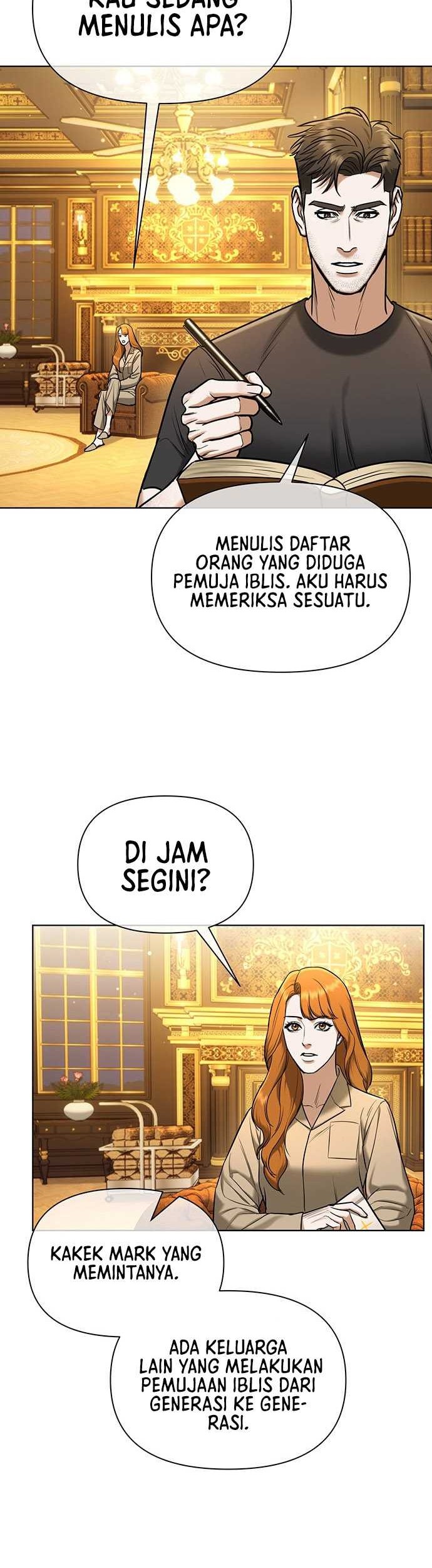 Baca Haunting Chapter 22 Gambar 2