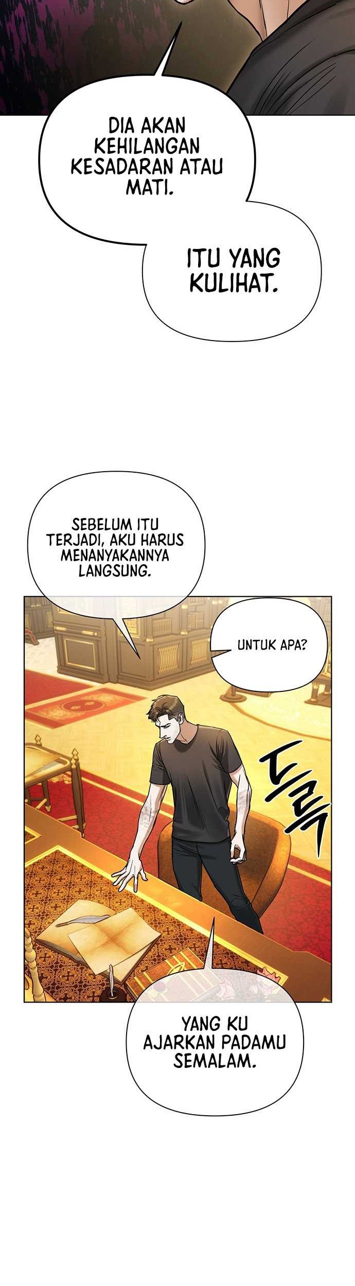 Haunting Chapter 22 Gambar 12