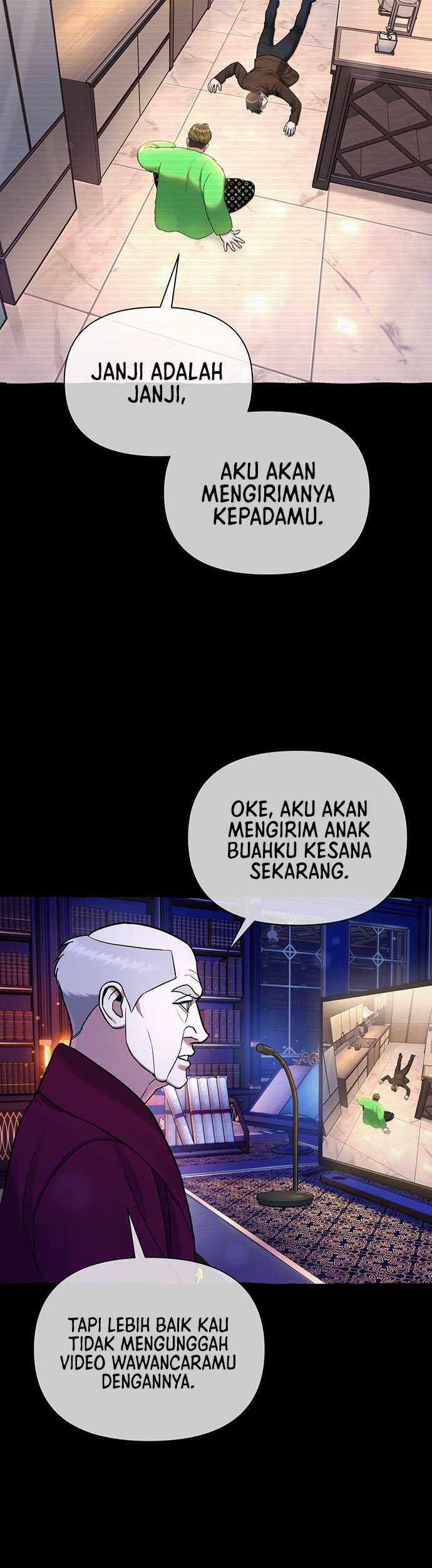 Haunting Chapter 22 Gambar 45