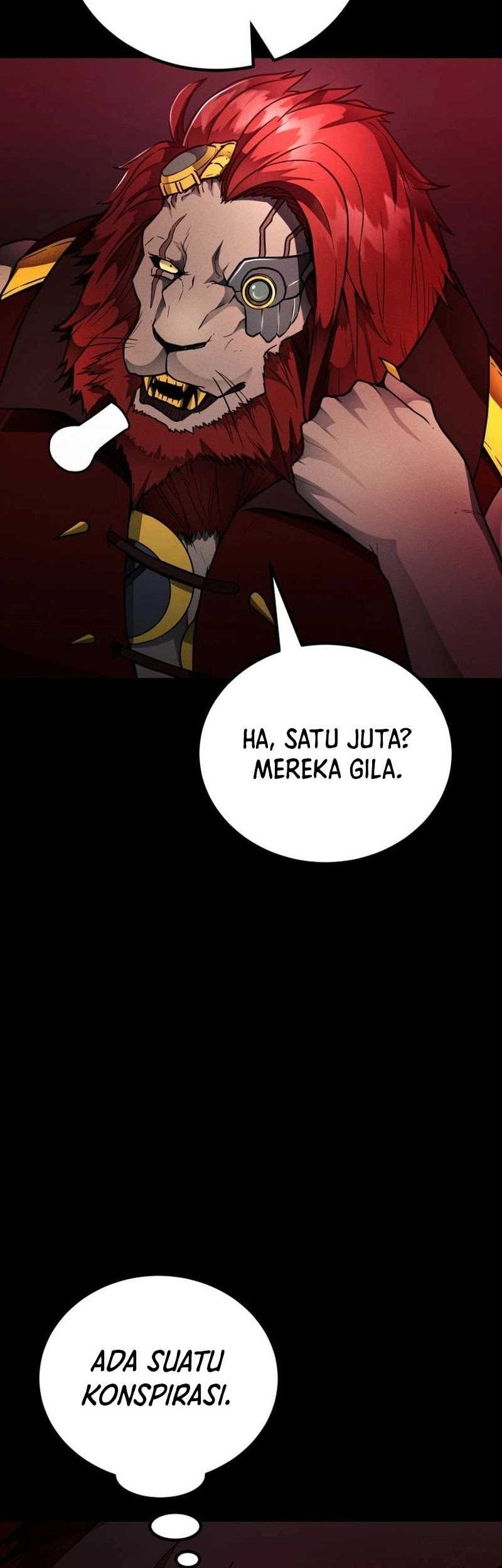 I Became an Evolving Space Monster Chapter 17 Gambar 49