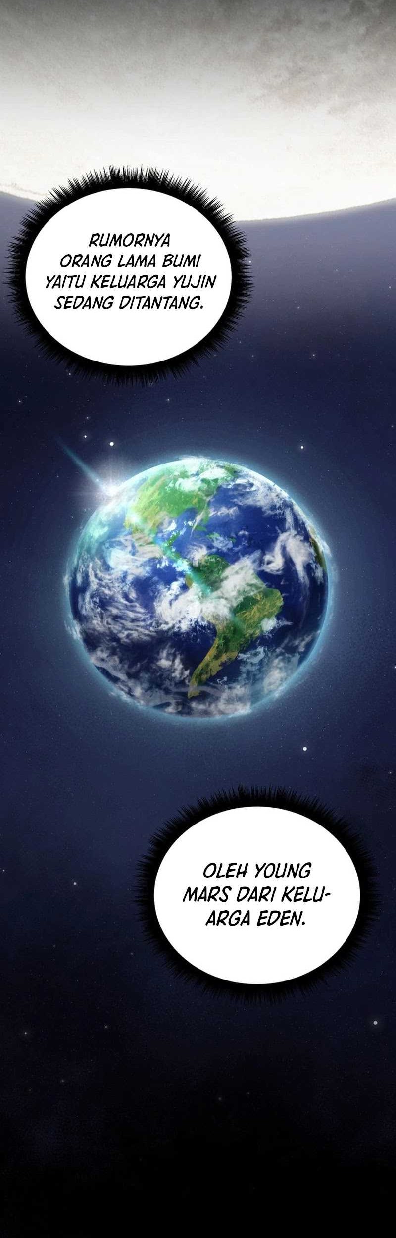 I Became an Evolving Space Monster Chapter 17 Gambar 51