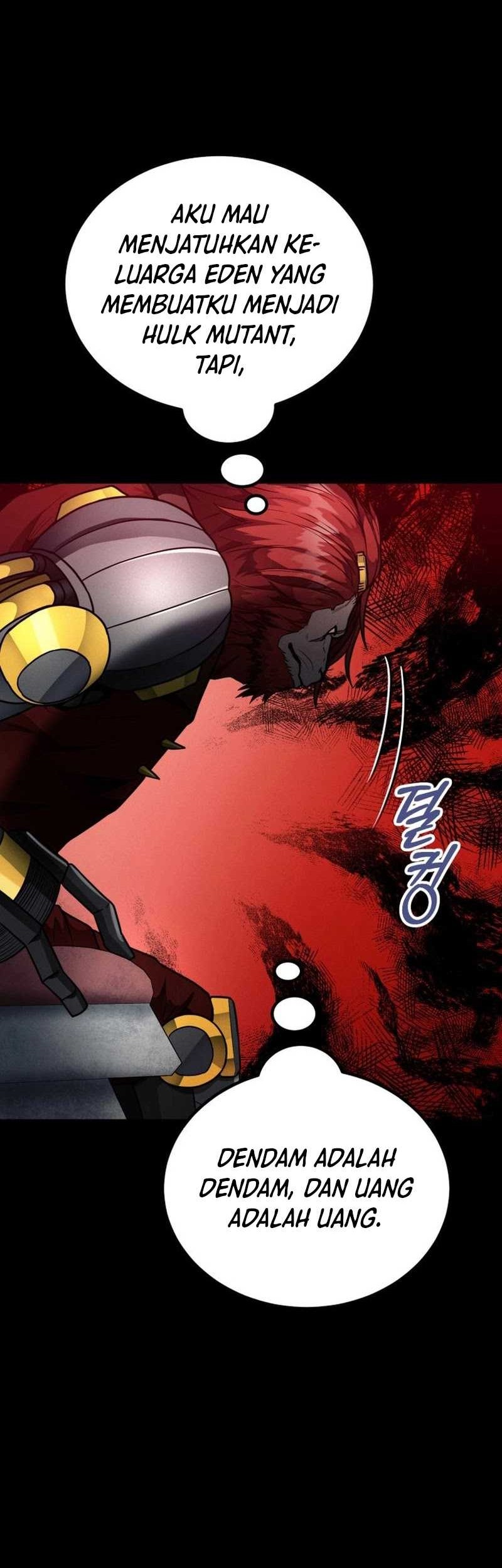 I Became an Evolving Space Monster Chapter 17 Gambar 57