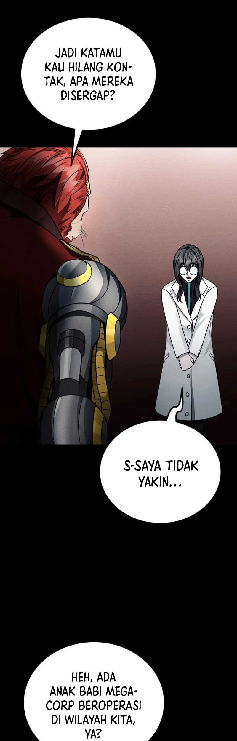 I Became an Evolving Space Monster Chapter 17 Gambar 58