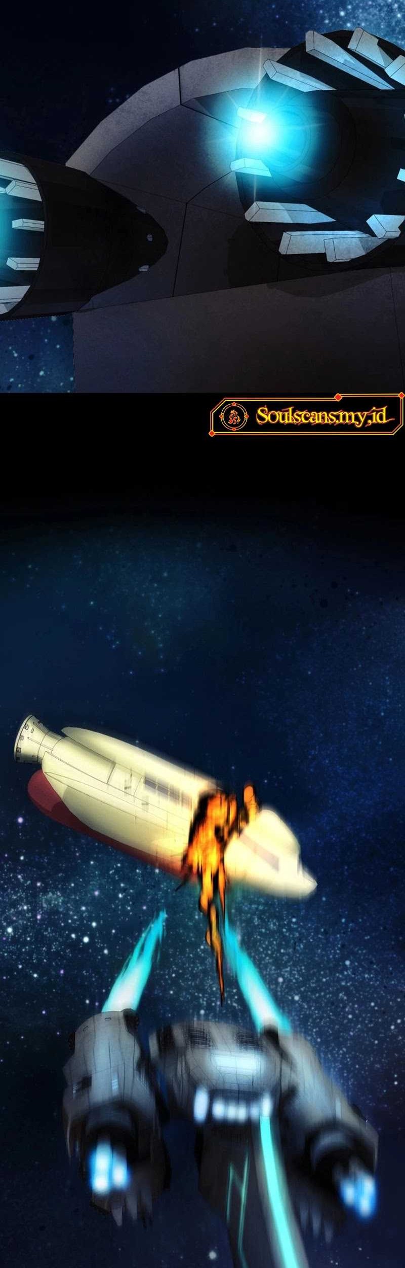 I Became an Evolving Space Monster Chapter 17 Gambar 63