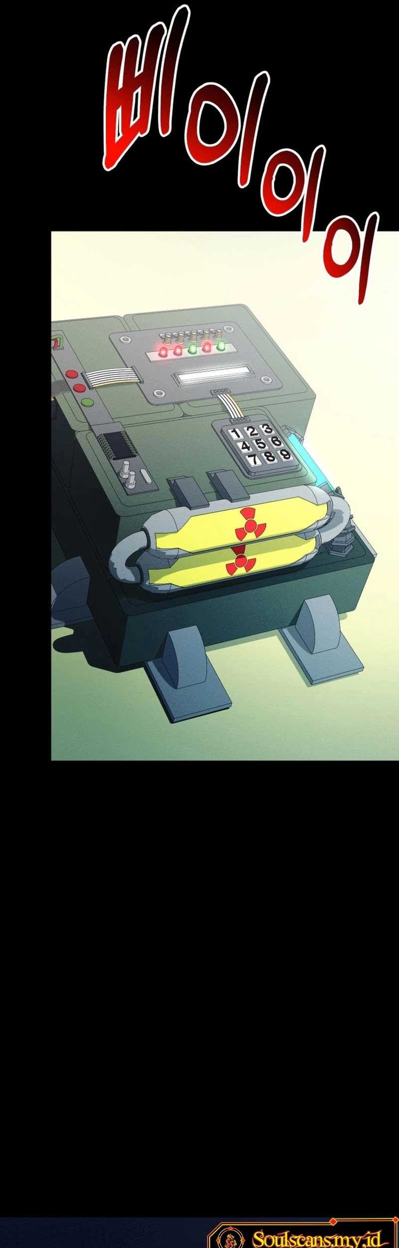 I Became an Evolving Space Monster Chapter 17 Gambar 66