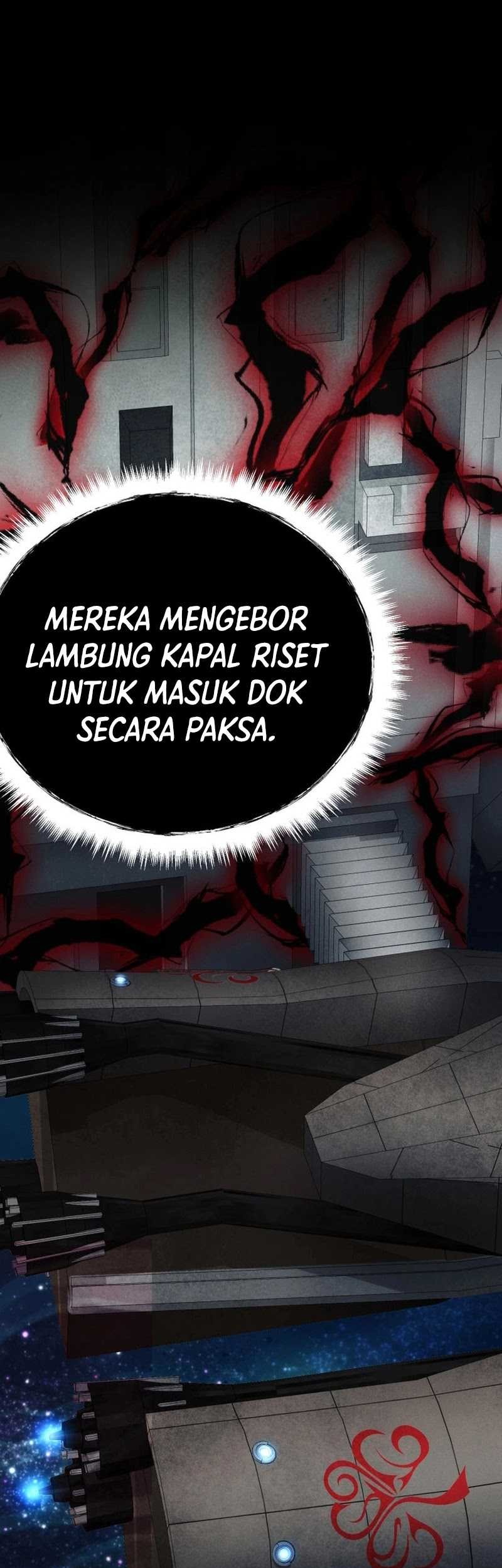 I Became an Evolving Space Monster Chapter 17 Gambar 77