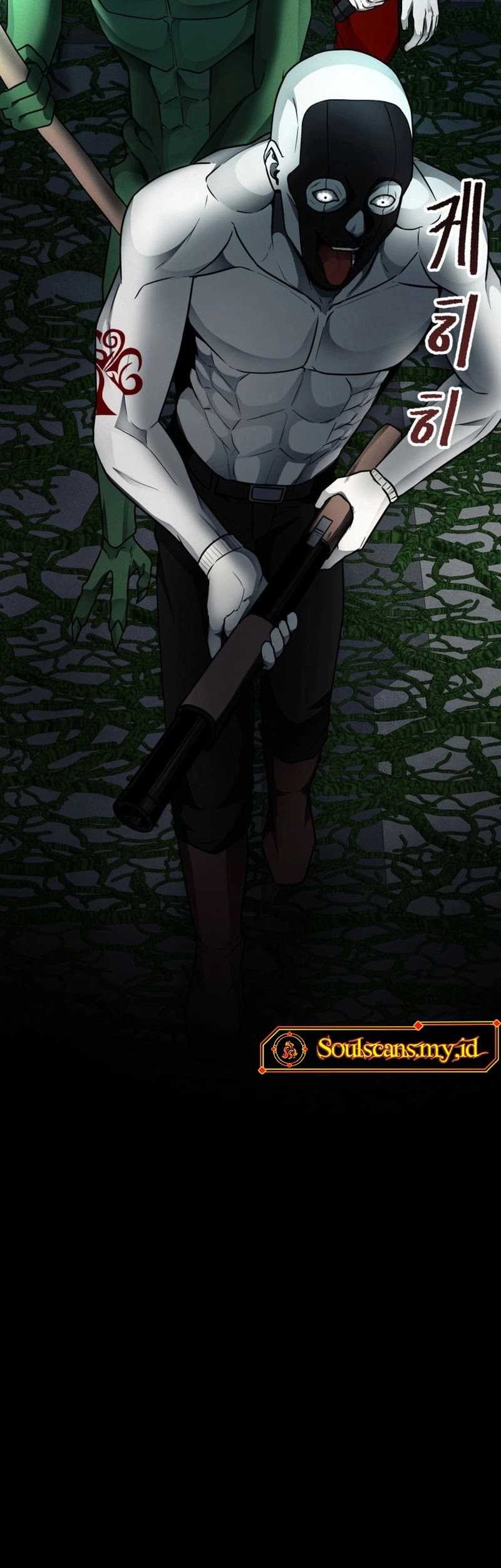 I Became an Evolving Space Monster Chapter 17 Gambar 81