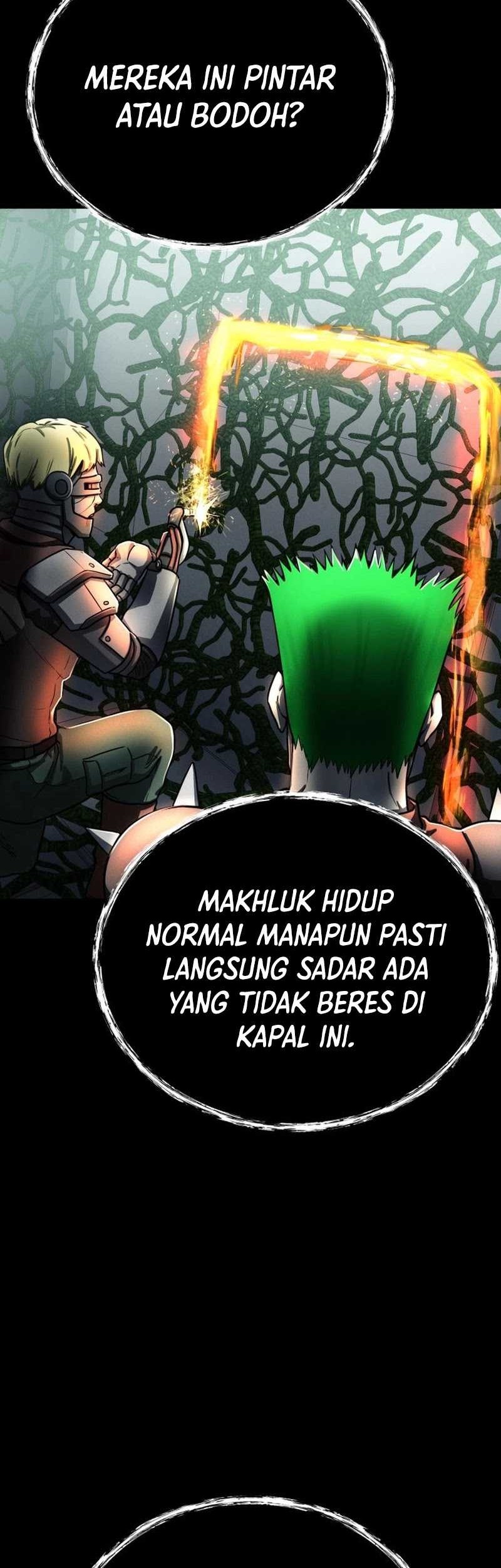 I Became an Evolving Space Monster Chapter 17 Gambar 84