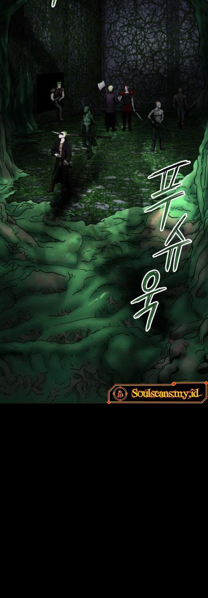 I Became an Evolving Space Monster Chapter 17 Gambar 87