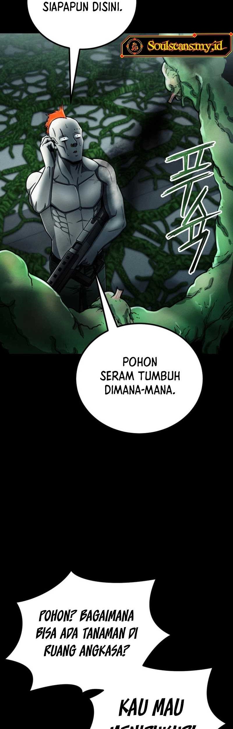 I Became an Evolving Space Monster Chapter 17 Gambar 89