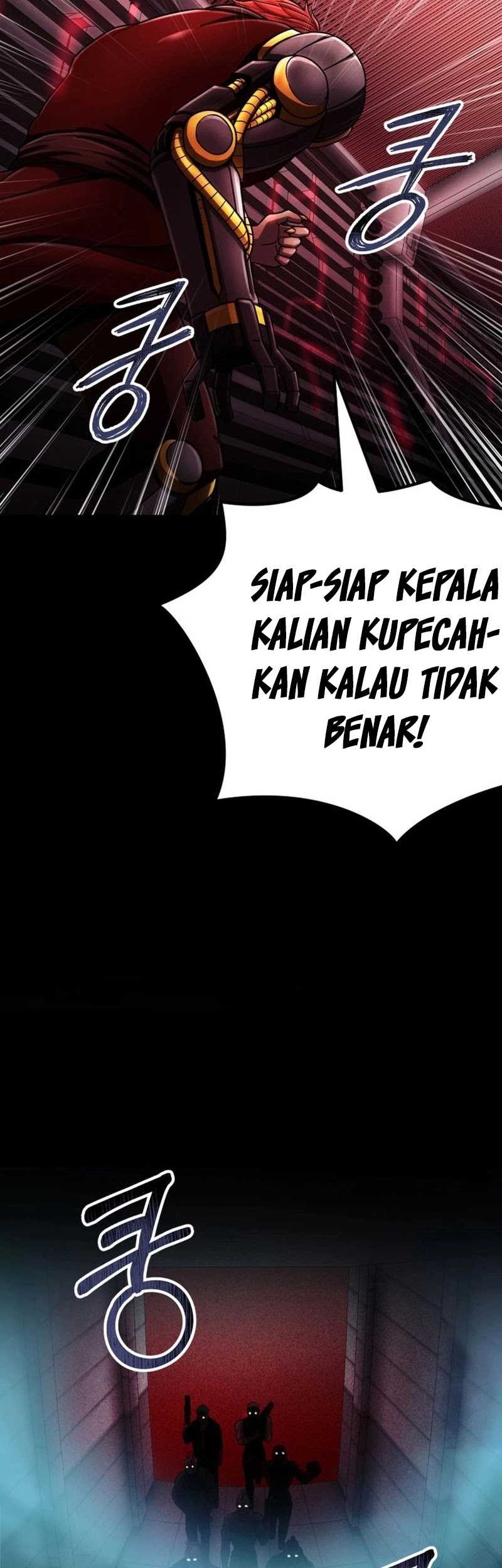 I Became an Evolving Space Monster Chapter 17 Gambar 91