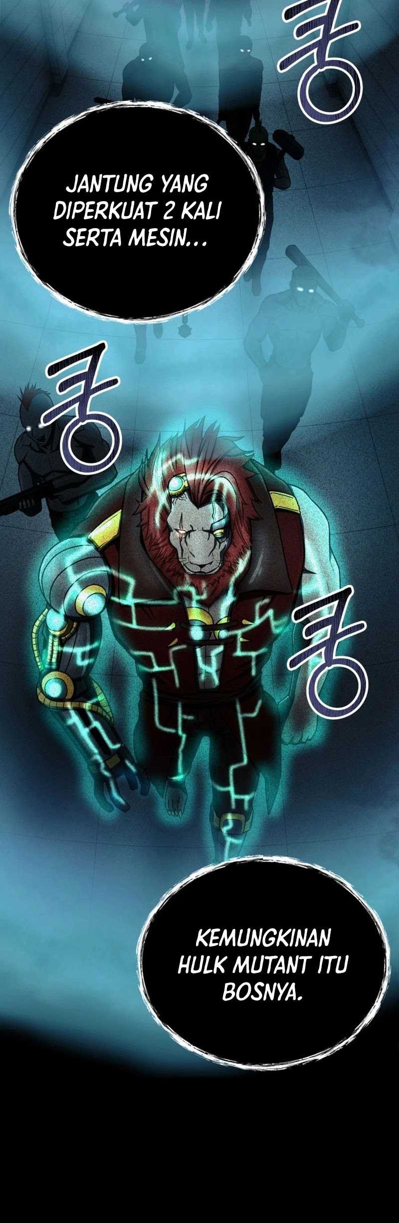 I Became an Evolving Space Monster Chapter 17 Gambar 92