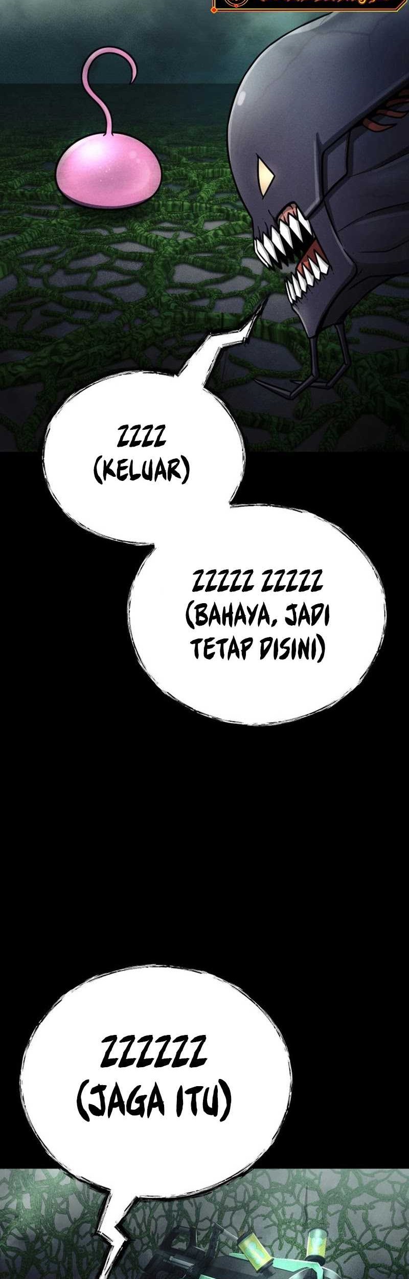 I Became an Evolving Space Monster Chapter 17 Gambar 100