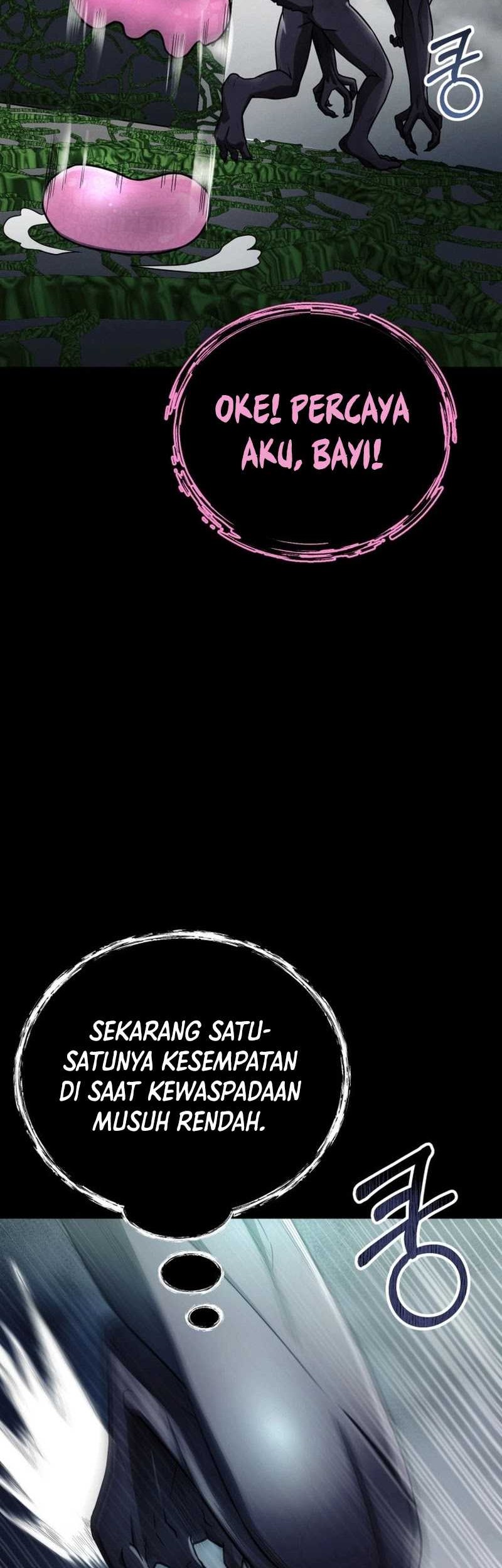 I Became an Evolving Space Monster Chapter 17 Gambar 102