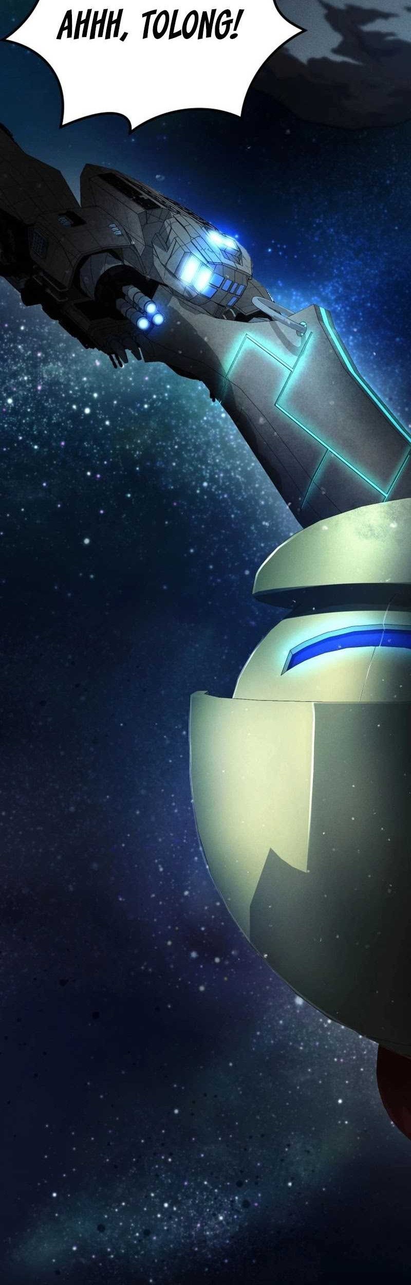 I Became an Evolving Space Monster Chapter 17 Gambar 4