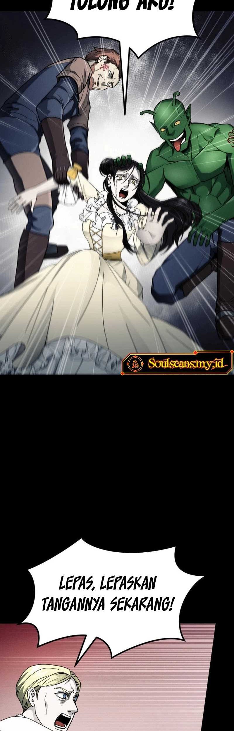 I Became an Evolving Space Monster Chapter 17 Gambar 6