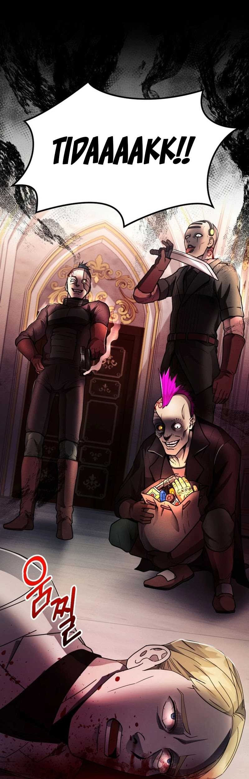 I Became an Evolving Space Monster Chapter 17 Gambar 8