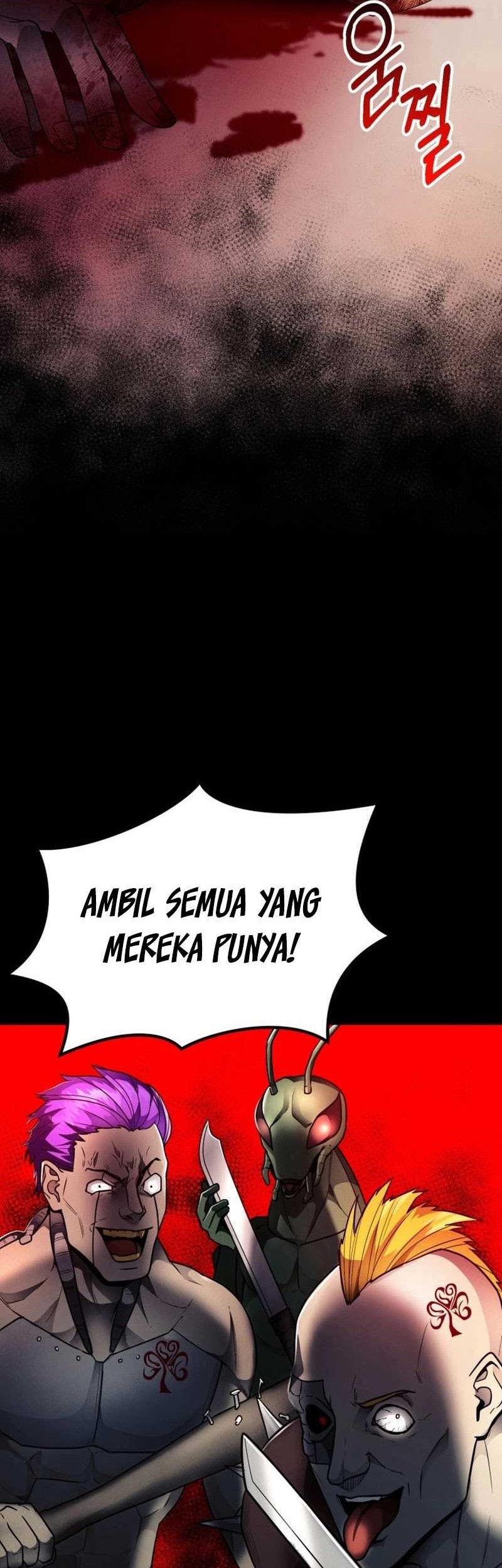 I Became an Evolving Space Monster Chapter 17 Gambar 9